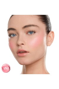 Румяна  Soft Pop Plumping Blush Veil,  Pinch Me Pink "MAKEUP BY MARIO"