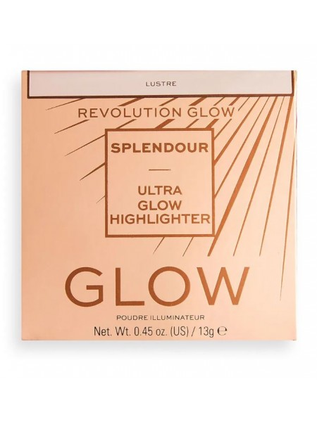 Хайлайтер Glow Splendour Highlighter, Lustre "Revolution "