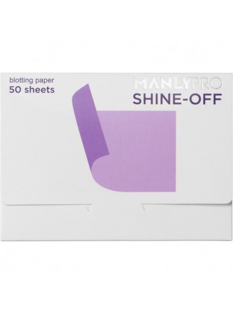 Матирующие салфетки "ManlyPro"