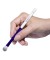 Маленькая плоская многофункциональная кисть К58 для теней, растушевки карандаша, консилеров "ManlyPro"