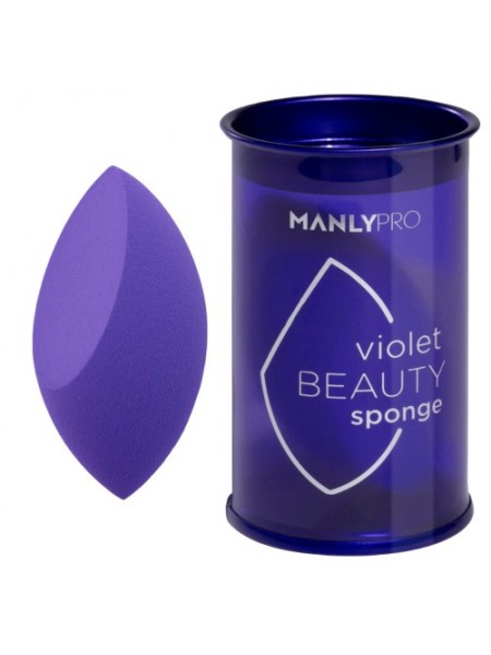 Спонж для макияжа в форме капли VBS3 "Manly Pro"