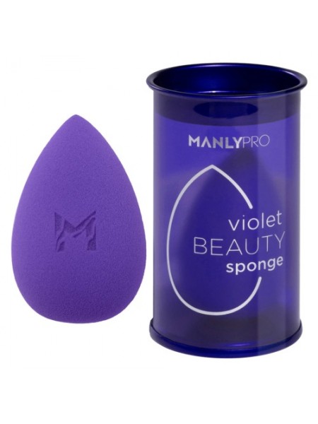 Спонж для макияжа в форме яйца VBS1 "Manly Pro"