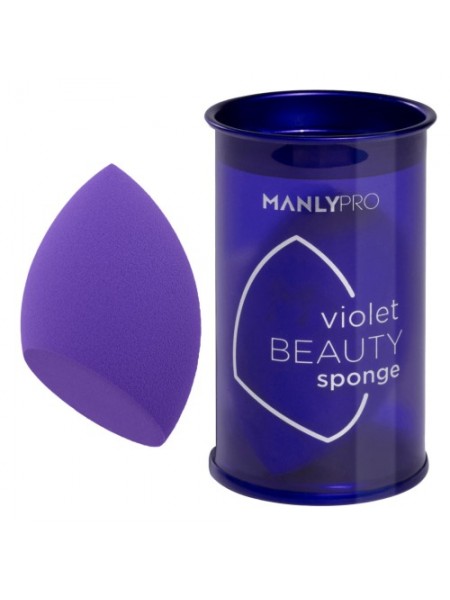 Спонж для макияжа скошенный VBS2 "Manly Pro"