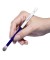 Маленькая круглая многофункциональная кисть К63 для теней, растушевки карандаша, консилеров"ManlyPro"