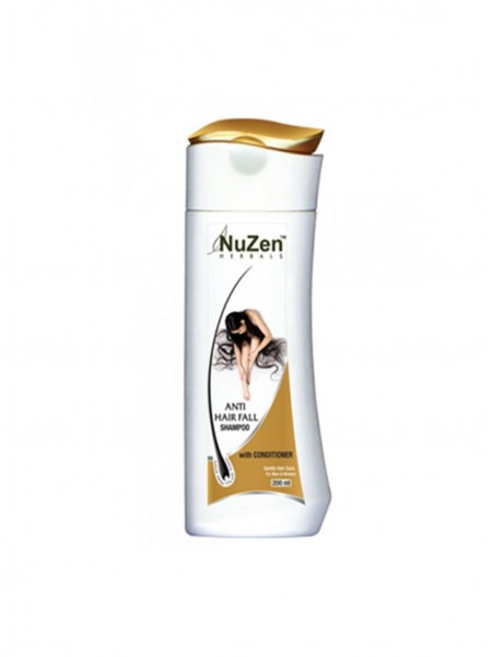 Шампунь Anti Hair Fall Shampoo with Conditioner, 200 ml "Nuzen"