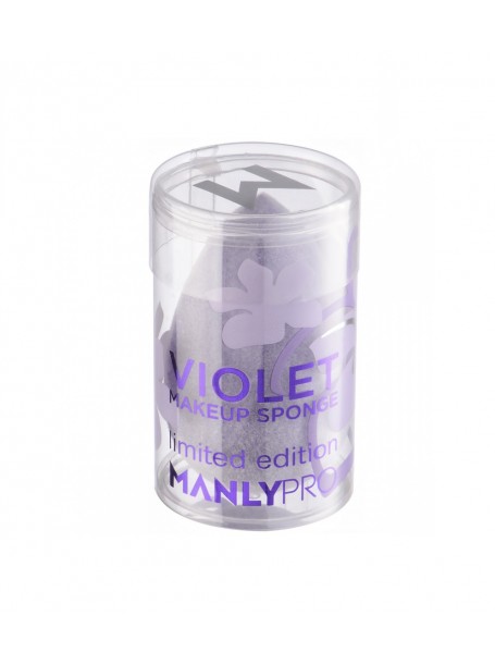 Спонж для макияжа Violet (Лимитированный выпуск) СП18 "Manly Pro"