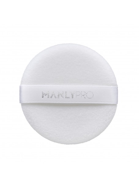 Пуховка для пудры HD СП07 "Manly Pro"