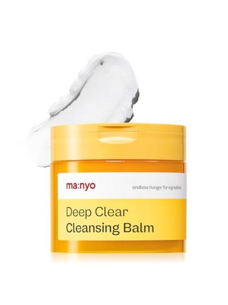Очищающий бальзам  Deep Clear Cleansing Balm "Manyo"