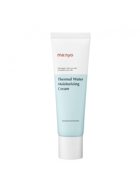 Крем для лица  Thermal Water Moisturizing Cream "Manyo"