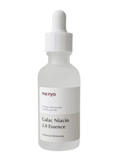 Осветляющая сыворотка Galac Niacin 2.0 Essence 30 ml "MANYO"