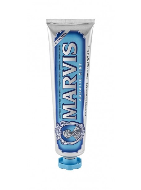 Зубная паста со вкусом морской мяты 85 мл "Marvis"