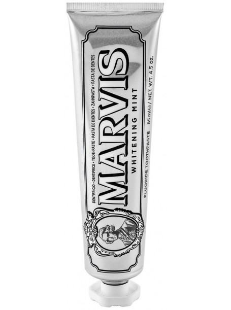 Зубная паста  Отбеливающая мята 85 мл "Marvis"