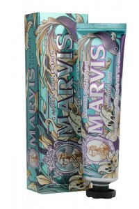 Зубная паста Sinuous Lily 75 мл "Marvis"