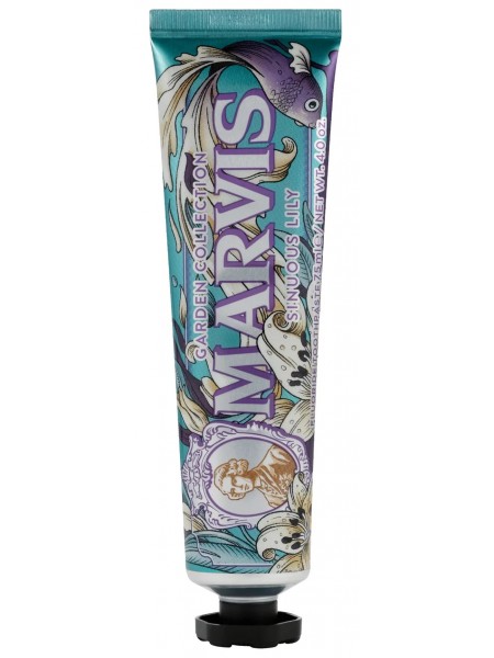 Зубная паста Sinuous Lily 75 мл "Marvis"