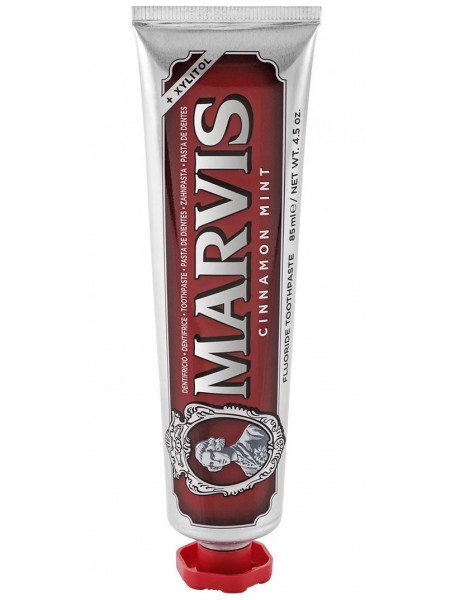 Зубная паста Cinnamon Mint Корица 85 мл. "Marvis"