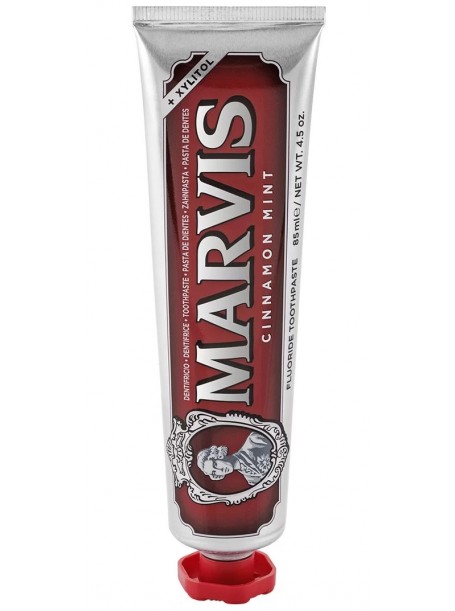 Зубная паста Cinnamon Mint Корица 85 мл. "Marvis"