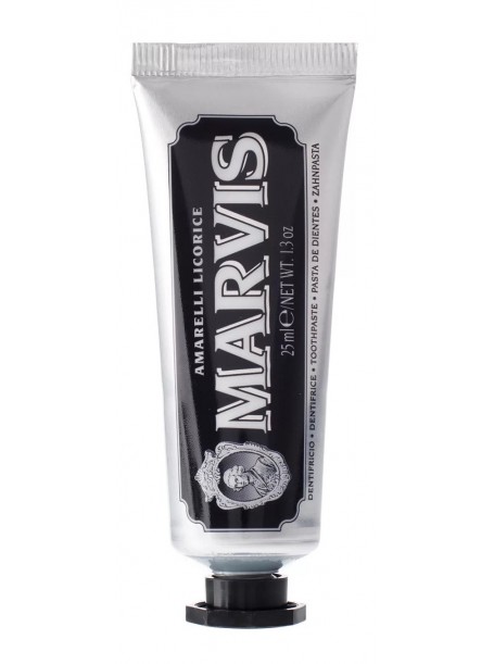Зубная паста Амарелли лакрица и мята 25 мл "Marvis"