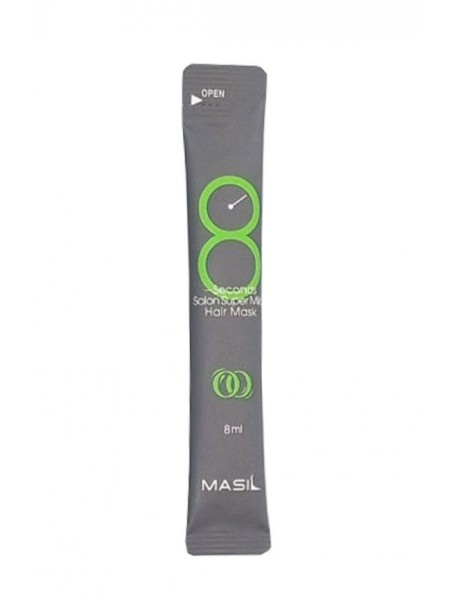 Восстанавливающая маска для ослабленных волос 8 Seconds Salon Super Mild Hair Mask — 8 "Masil"
