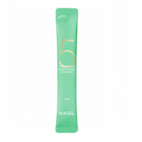 Шампунь глубокоочищающий с пробиотиками Masil 5 Probiotics Scalp Scaling Shampoo 8 мл  "Masil"