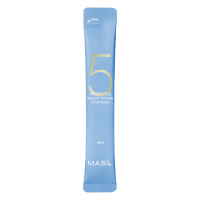 Шампунь для объема волос с пробиотиками 1 ШТ 5 Probiotics Perpect Volume Shampoo, 8 мл "Masil"
