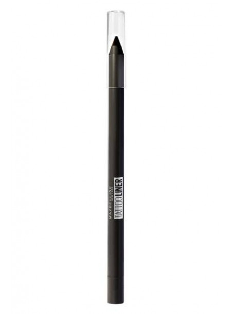 Карандаш для глаз  Tatoo Liner гелевый (1,3 г) - 900 Черный "Maybelline"