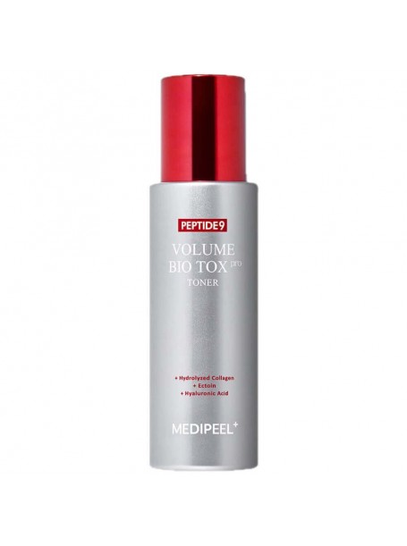 Пептидный тонер-бустер с матриксилом Peptide 9 Volume Bio Tox Toner Pro