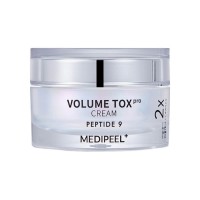 Омолаживающий крем с пептидами и эктоином Peptide 9 Volume Tox Cream PRO "Medi-Peel"