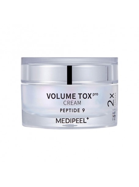 Омолаживающий крем с пептидами и эктоином Peptide 9 Volume Tox Cream PRO "Medi-Peel"