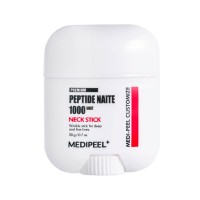 Укрепляющий пептидный стик для шеи и декольте Premium Peptide Naite 1000 Shot Neck Stick "MEDI-PEEL"