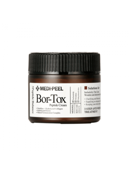 Лифтинг-крем с пептидным комплексом Bor-Tox Peptide Cream "Medi-Peel "
