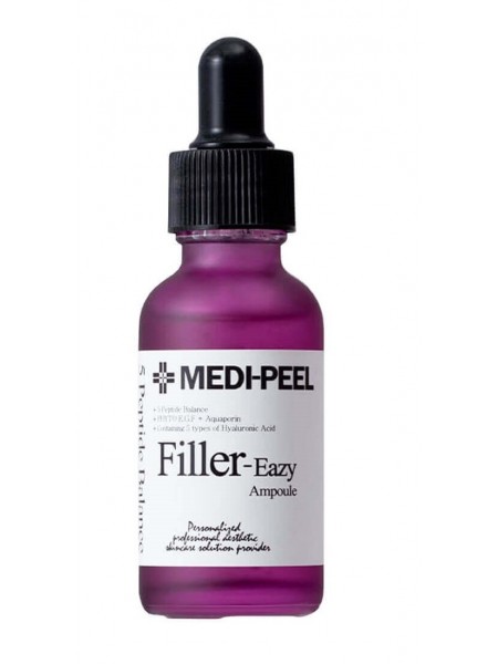 Ампула-филлер с пептидами и EGF от морщин Eazy Filler Ampoule "Medi-Peel"