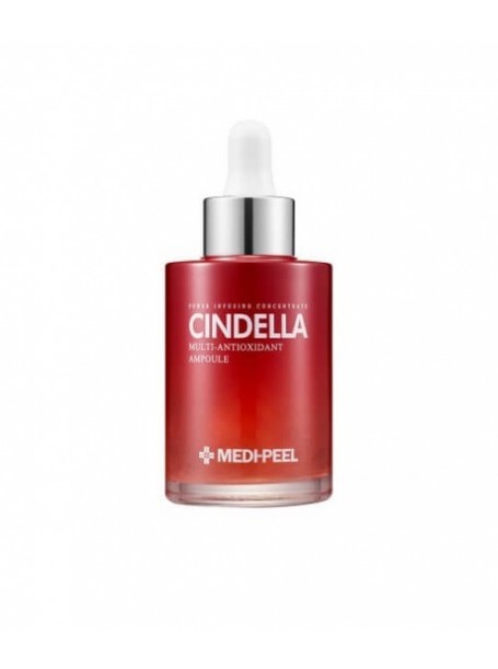 Мульти-антиоксидантная сыворотка Cindella Multi-Antioxidant Ampoule 100 мл "Medi-Peel"