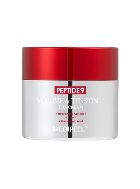 Пептидный крем с матриксилом от морщин Medi-Peel Peptide 9 Volume & Tension Tox Cream Pro