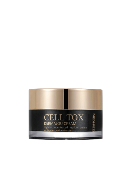 Омолаживающий крем со стволовыми клетками  Cell Tox Dermajou Cream " Medi-peel"