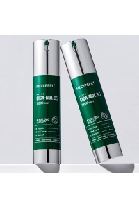 Мягкая пилинг-сыворотка со спикулами и центеллой  Cica-Nol B5 3000 "MEDIPEEL"