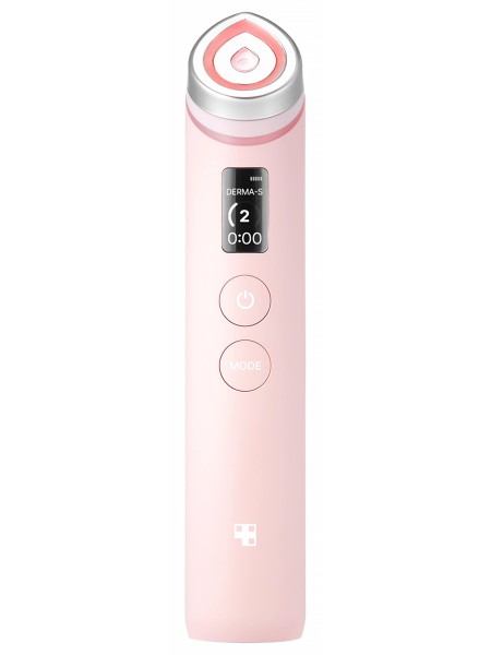 Микротоковый аппарат для лица 6-в-1 AGE-R Booster Pro Pink  "Medicube"