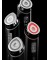 Микротоковый аппарат для лица 6-в-1 AGE-R Booster Pro Pink  "Medicube"