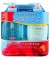 Набор для восстановления волос и охлаждения кожи головы- шампунь 450 мл + кондиционер 450 мл "Tsubaki"