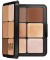 Палетка кремовая HD SKIN SCULPTING PALETTE Палетка от MUFE