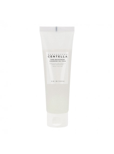 Осветляющая гель-пенка для умывания SKIN1004 Madagascar Centella Tone Brightening Cleansing Gel Foam "SKIN1004"