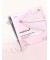 Укрепляющая гидрогелевая маска с ПДРН и коллагеном PDRN Pink Collagen Gel Mask 28 гр  "Medicube"