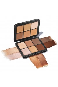 Палетка кремовая HD SKIN SCULPTING PALETTE Палетка от MUFE