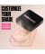 Пудра Easy Bake Duo Loose Powder - Setting Puder Cherry Peach - 6.5g*2 "Huda Beauty"