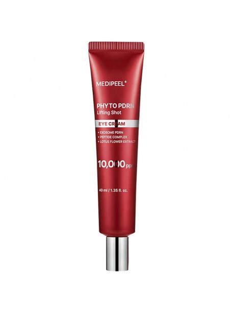 Пептидный лифтинг-крем для век с ПДРН MEDIPEEL Phyto Exosome PDRN Lifting Shot Eye Cream "Medi-Peel"