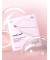 Укрепляющая гидрогелевая маска с ПДРН и коллагеном PDRN Pink Collagen Gel Mask 28 гр  "Medicube"