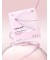Укрепляющая гидрогелевая маска с ПДРН и коллагеном PDRN Pink Collagen Gel Mask 28 гр  "Medicube"