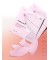Укрепляющая гидрогелевая маска с ПДРН и коллагеном PDRN Pink Collagen Gel Mask 28 гр  "Medicube"