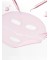 Укрепляющая гидрогелевая маска с ПДРН и коллагеном PDRN Pink Collagen Gel Mask 28 гр  "Medicube"