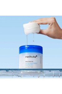 Отшелушивающие пэды для сужения пор medicube Zero Pore Pad "Medicube"