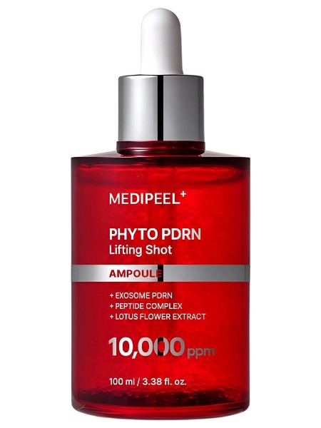Сыворотка для Лица Medi-Peel Phyto Exosome PDRN  Lifting Shot Serum 100 мл "Medi-Peel"